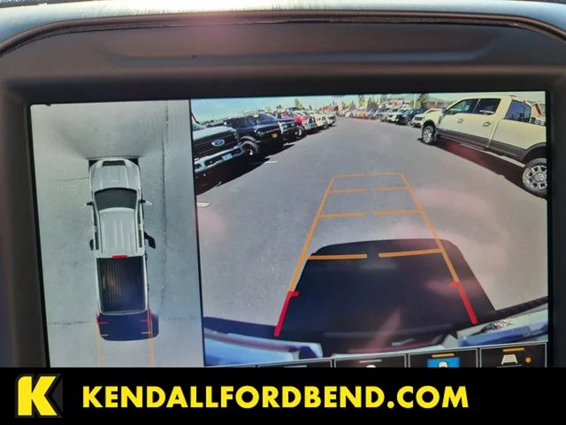 Used 2023 Forest Metallic GMC AT4 image 16
