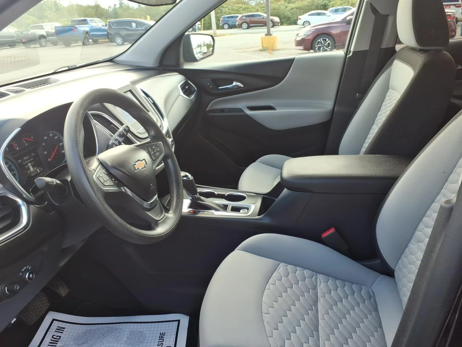 Used 2020 Midnight Blue Metallic Chevrolet LS image 13