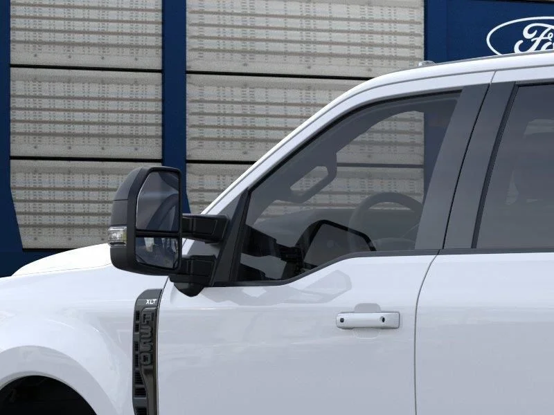New 2026 White Ford XLT image 20