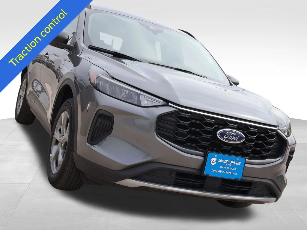 Used 2025 Gray Ford ST-Line image 7
