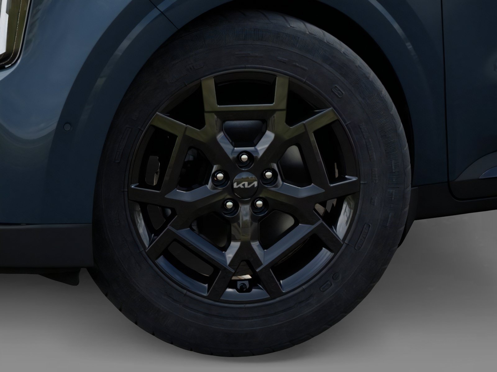 New 2027 Astra Blue Kia SX Prestige image 9