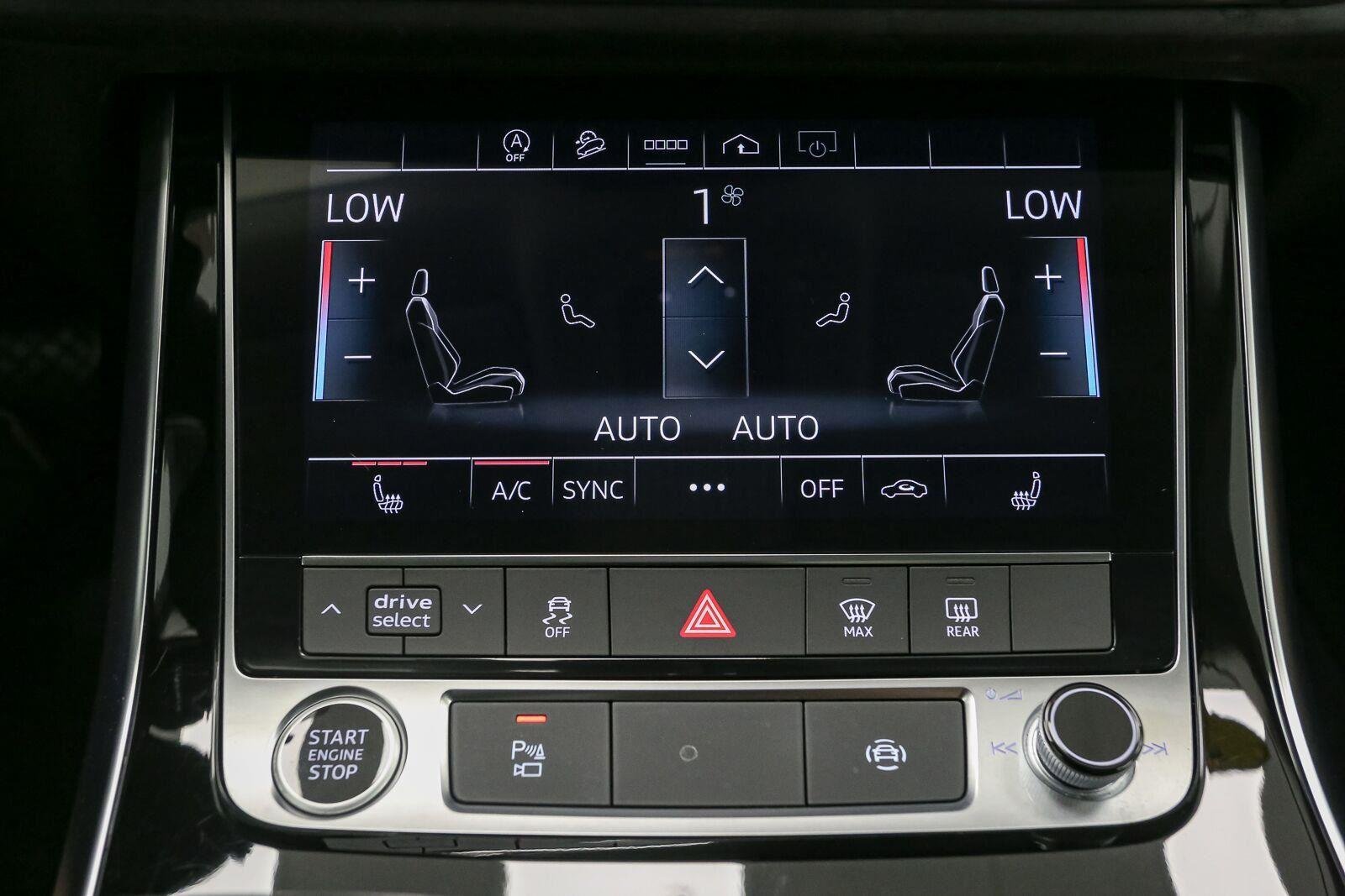 Used 2023 Carrara White Audi Premium image 33