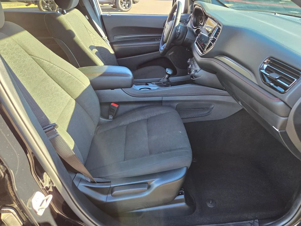 Used 2026 Black Dodge GT image 21