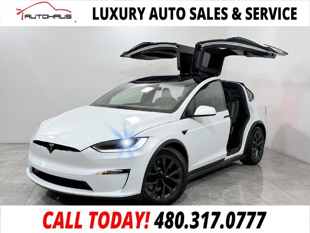 2023 Tesla Model X Standard Range