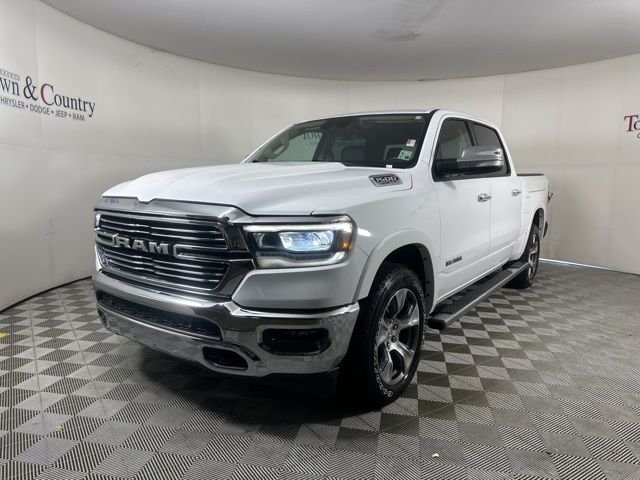 2022 RAM 1500 Laramie Crew Cab 5'7's photo