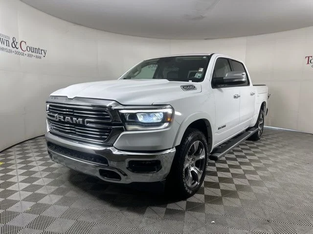 2022 RAM 1500 Laramie Crew Cab 5'7's photo