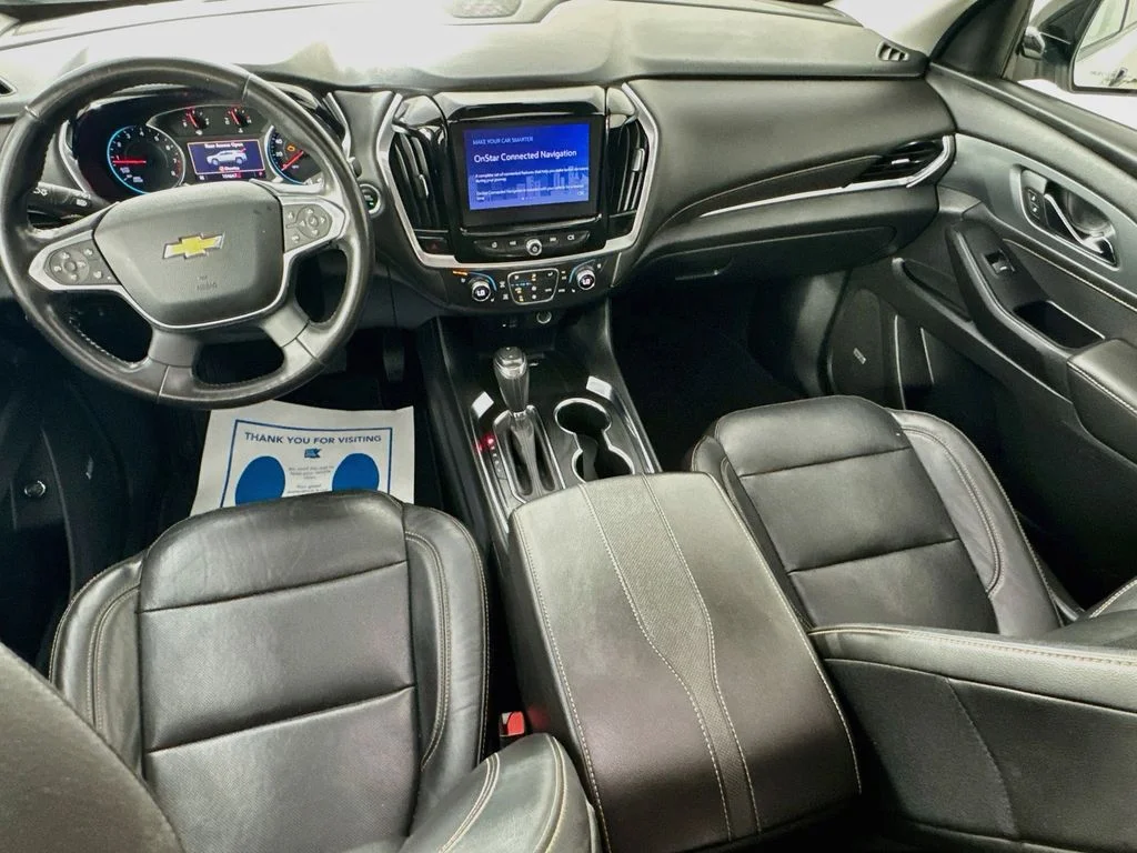 Used 2020 Summit White Chevrolet Premier image 28