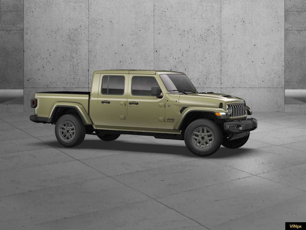 New 2026 41 Exterior Paint Jeep Sport S image 9