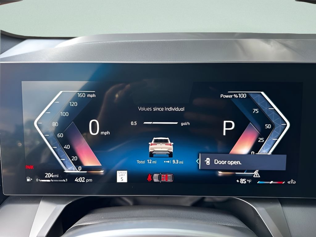 New 2026 Dune Grey Metallic BMW 30 xDrive image 14