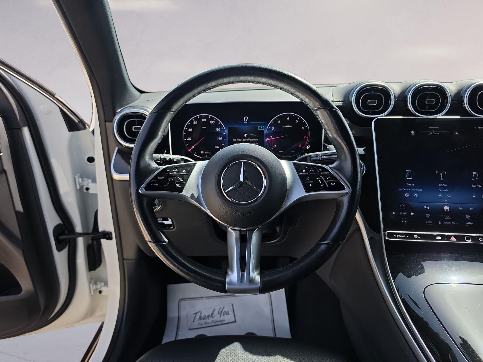 2024 Mercedes-Benz GLC GLC300 - Photo 12