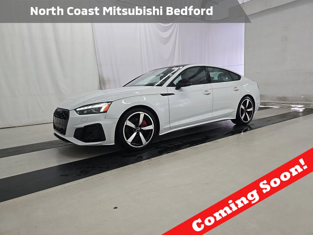 2023 Audi A5 Sportback Prestige