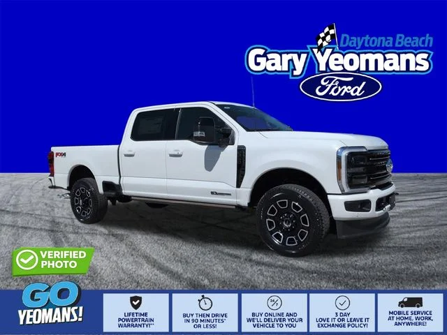2026 Ford F-250SD Platinum