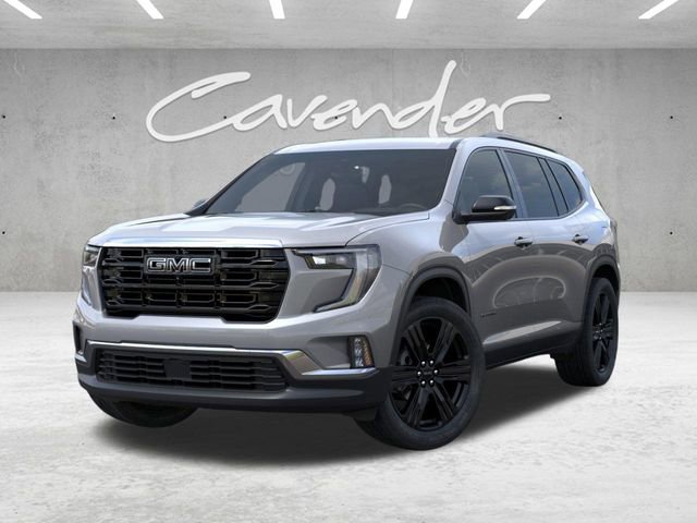 New 2026 Sterling Metallic GMC Elevation image 6