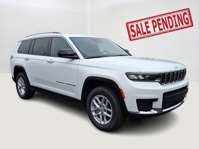 2023 Jeep Grand Cherokee L Laredo X