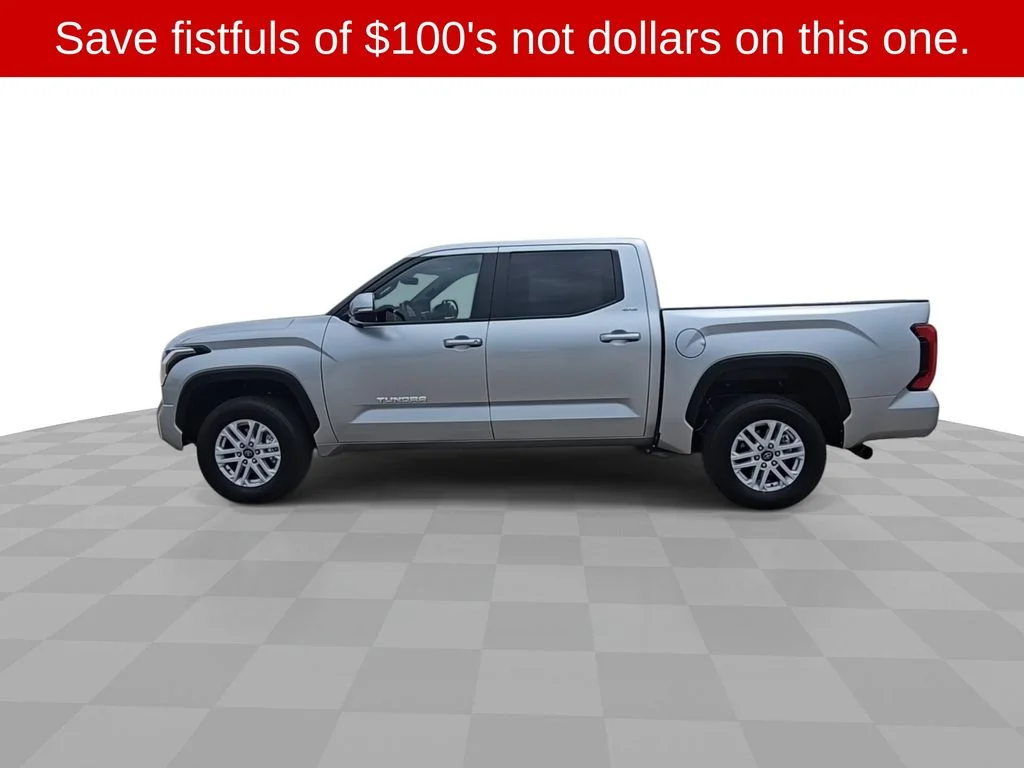 Used 2026 Silver Toyota SR5 image 6