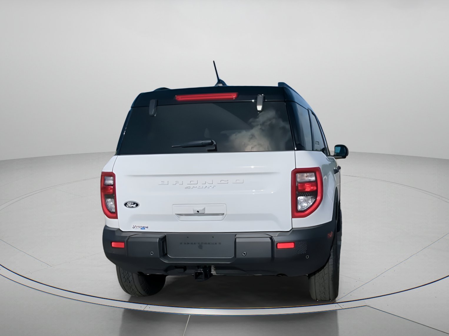 New 2026 Oxford White Ford Badlands® image 22