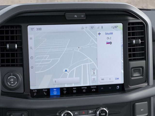 New 2026 Black Ford XLT image 14