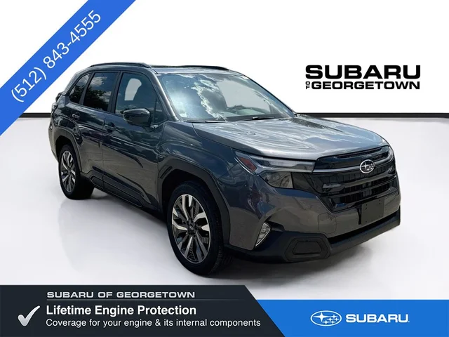 2026 Subaru FORESTER Touring Hybrid