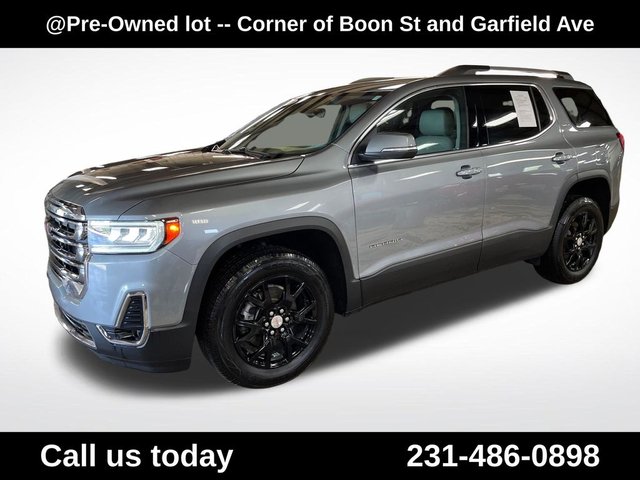 2023 GMC Acadia SLT