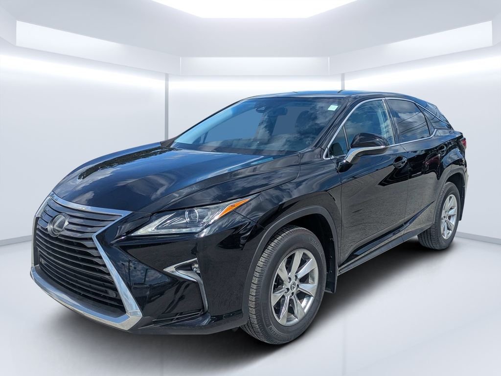 Used 2019 Black Lexus 350 image 9