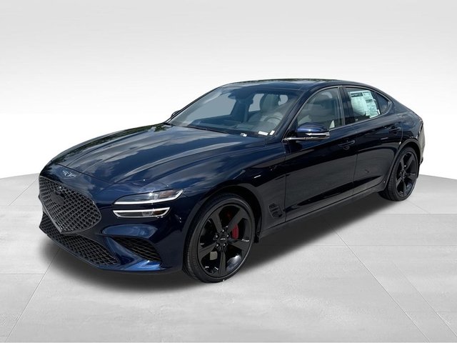 New 2026 Genesis G70 3.3T SPORT PRESTIGE 4D Sedan in Lexington