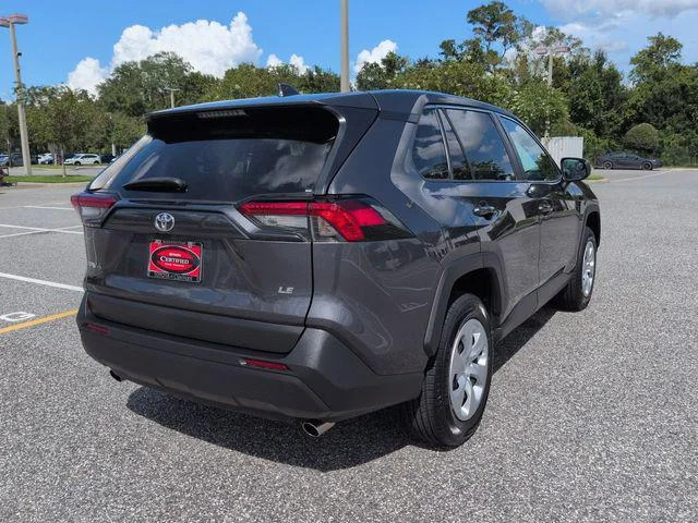 Certified Used 2022 MAGNETIC GRAY MET. Toyota  image 4