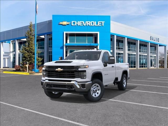 2026 Chevrolet Silverado 2500 HD Work Truck - Photo 8