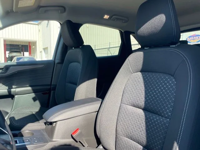 New 2026 Carbonized Gray Metallic Ford Active image 8