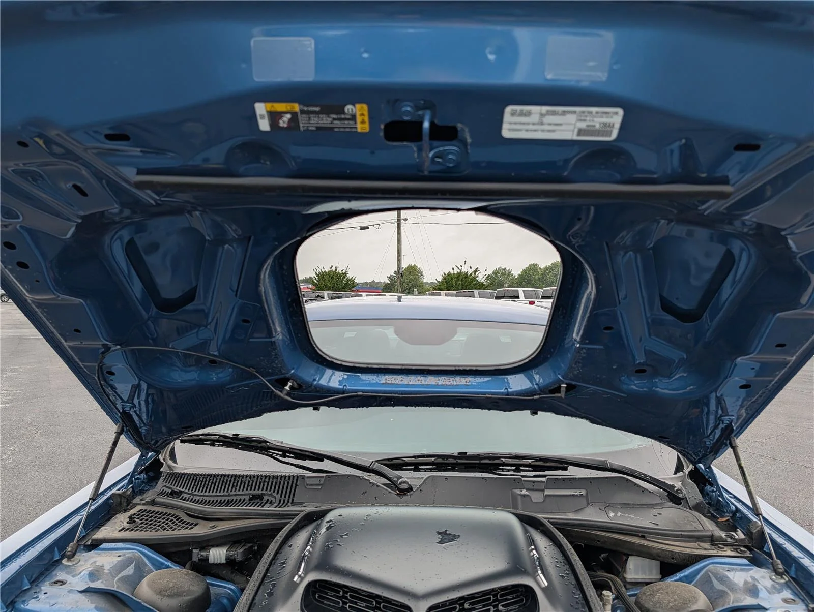 Used 2022 Frostbite Dodge R/T image 31