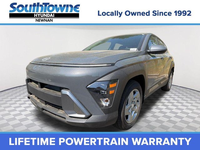 2026 Hyundai KONA SE FWD