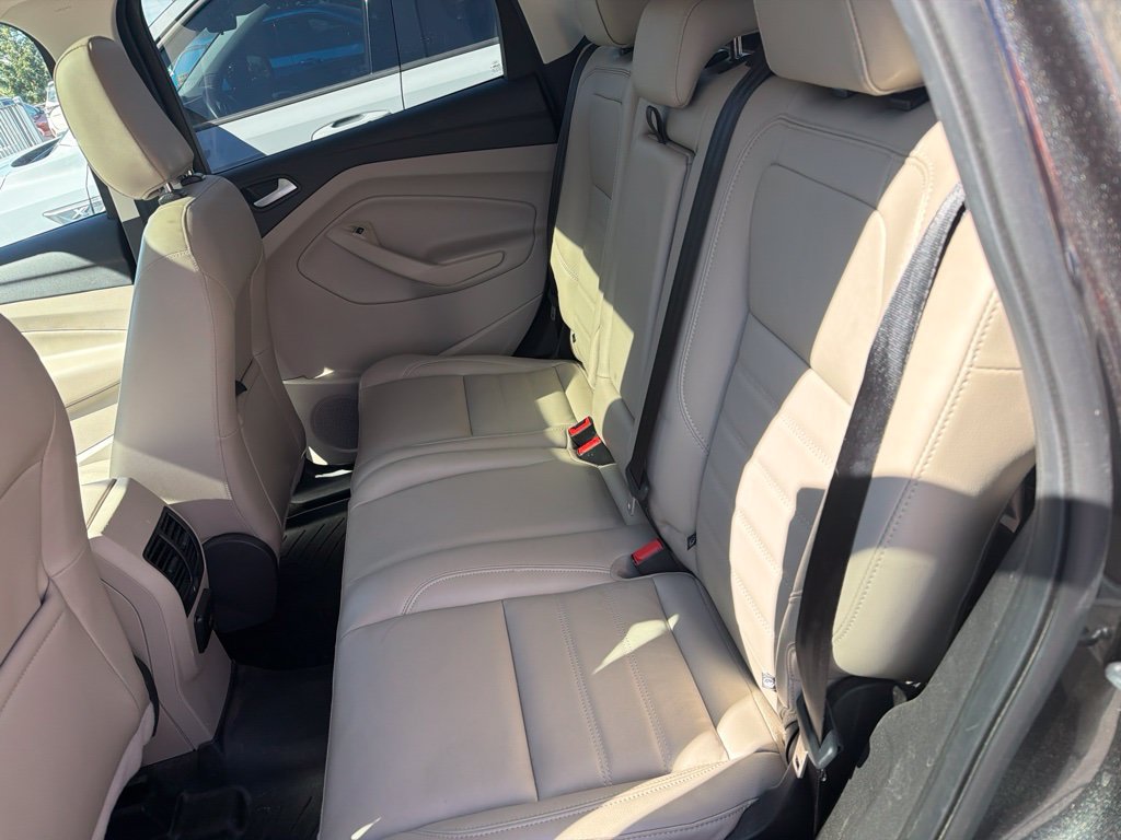 Used 2019 Gray Ford Titanium image 10