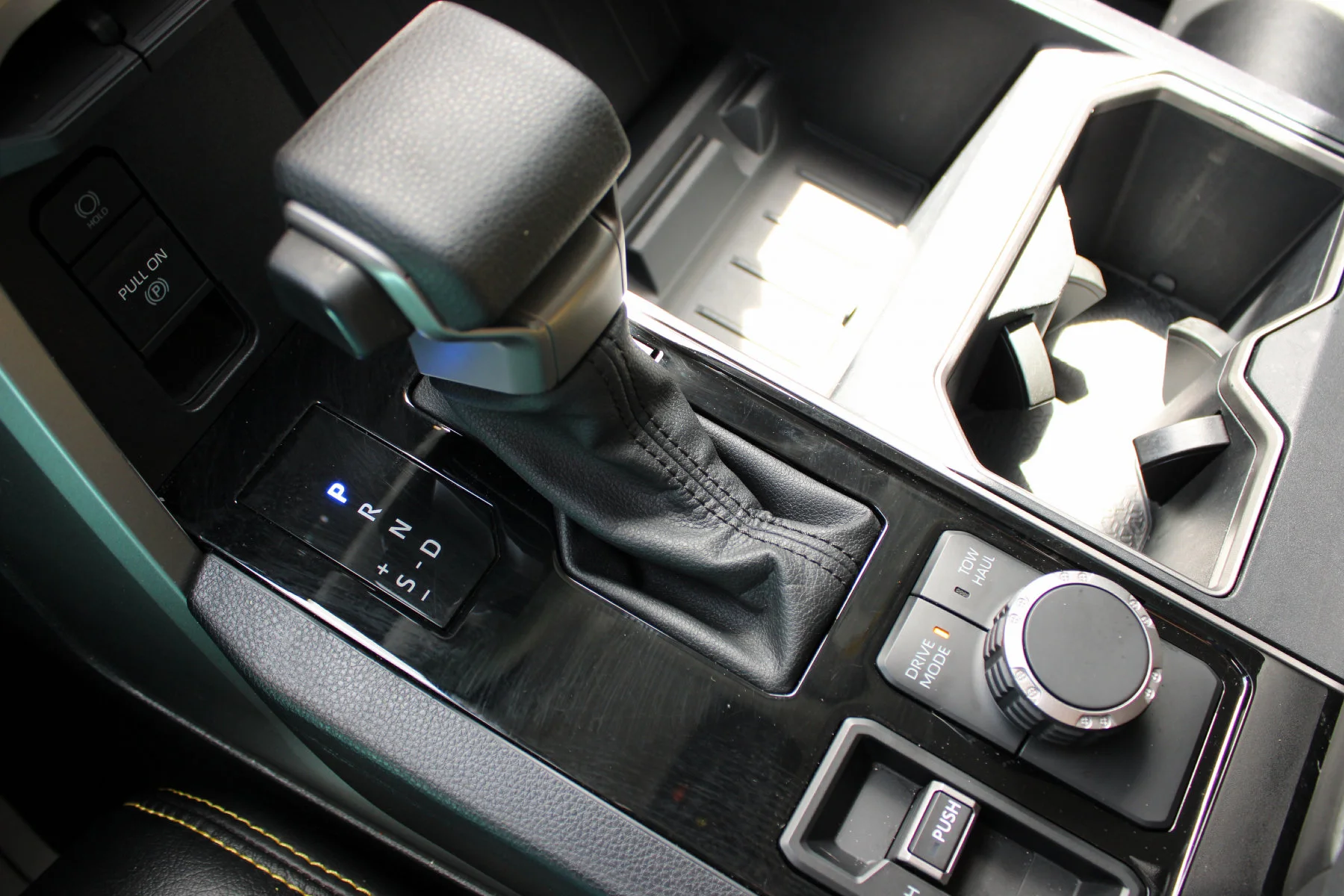 Used 2022 Midnight Black Metallic Toyota SR5 CrewMax 5.5