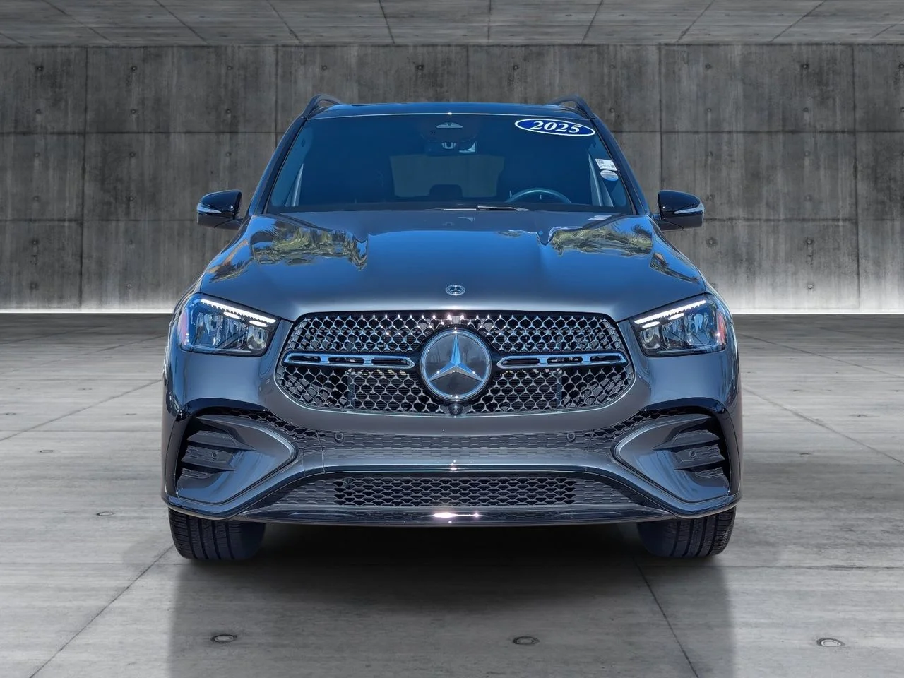 Used 2025  Mercedes-Benz GLE 350 image 8