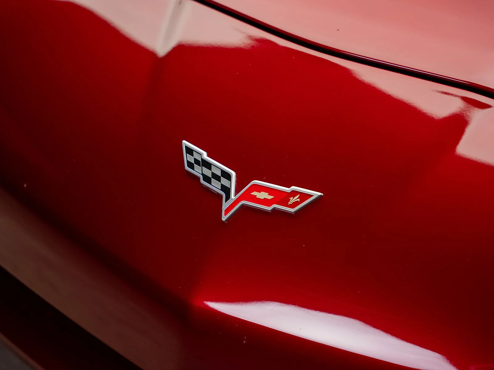 Used 2007 Red Chevrolet Base image 12