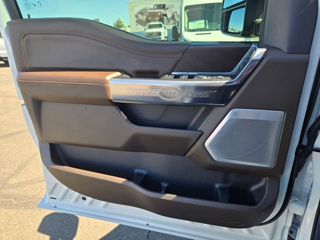 Used 2024 Brown Ford King Ranch image 13
