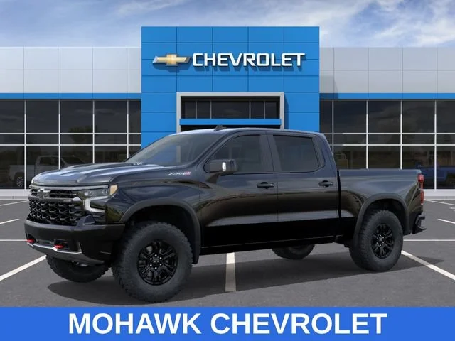 New 2026 Black Chevrolet ZR2 image 2