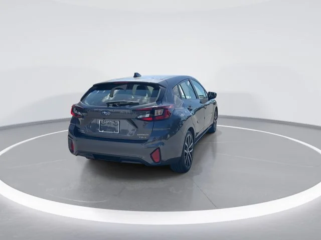 Used 2024 Gray Subaru Sport image 7