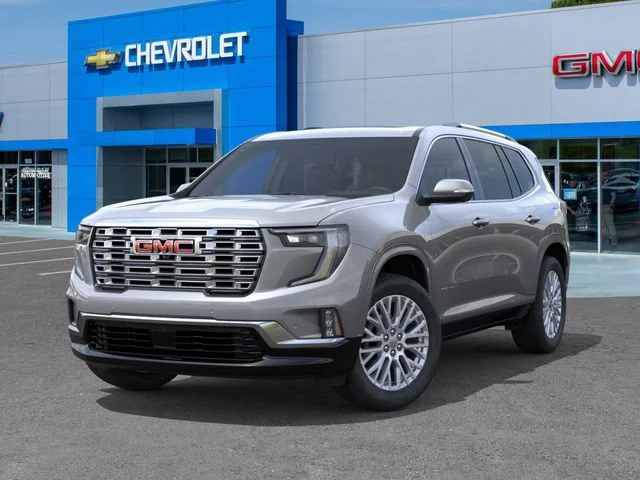 New 2026 Sterling Metallic GMC Denali image 6