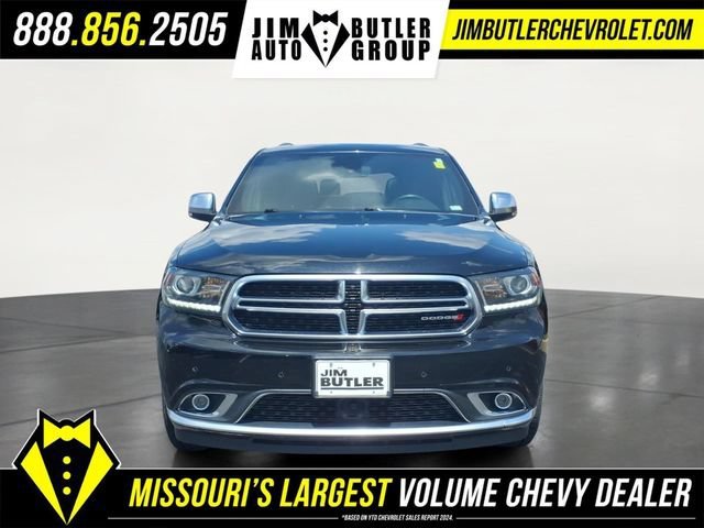 Used 2020 Black Dodge Citadel Anodized Platinum AWD image 29