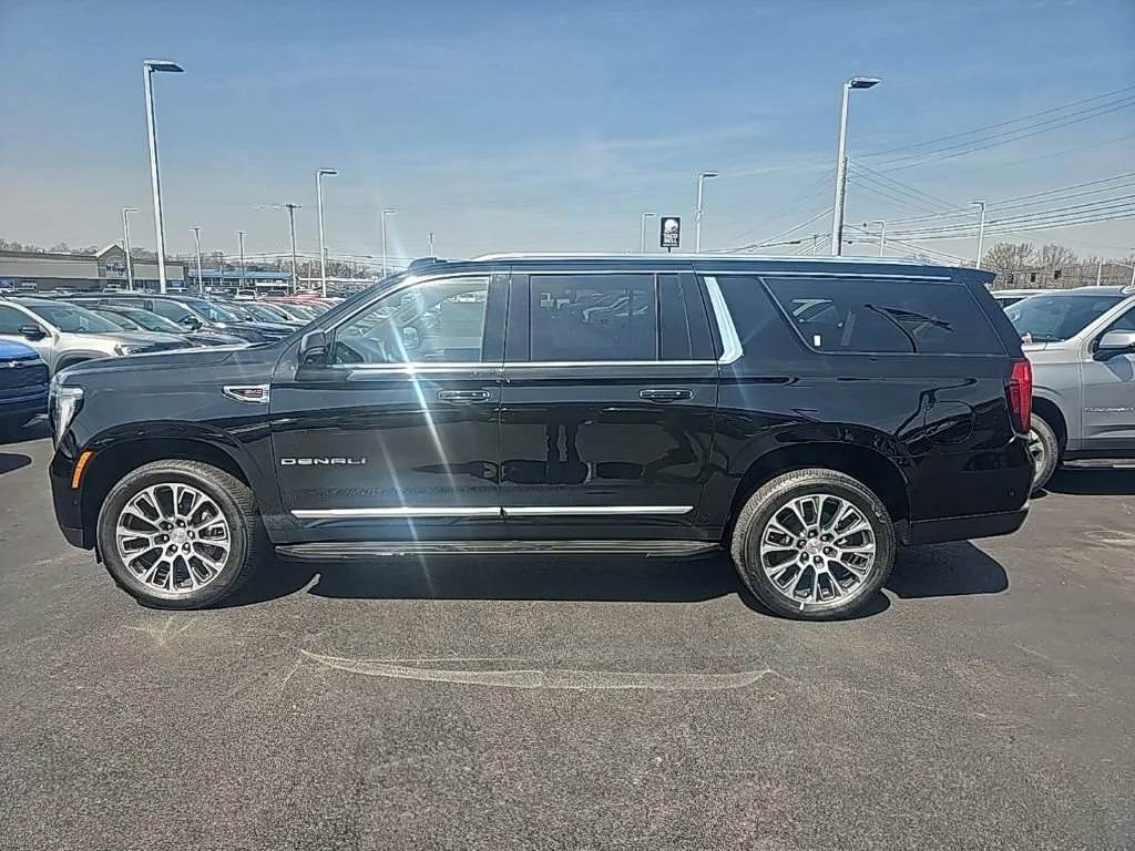 New 2026 Onyx Black GMC Denali image 8