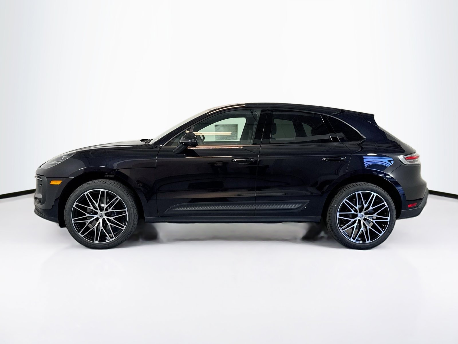 Used 2026 Jet Black Metallic Porsche  image 2