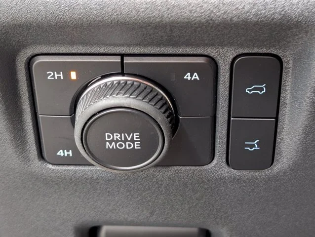 New 2027 Dark Matter Gray Metallic Ford MAX Platinum image 44