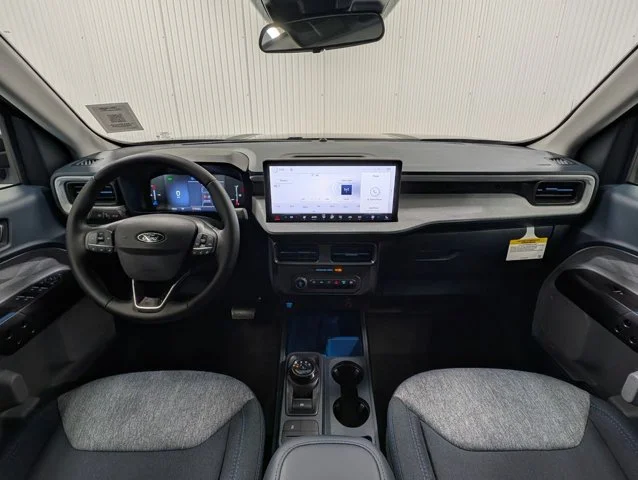 New 2026 Carbonized Gray Metallic Ford XLT image 32
