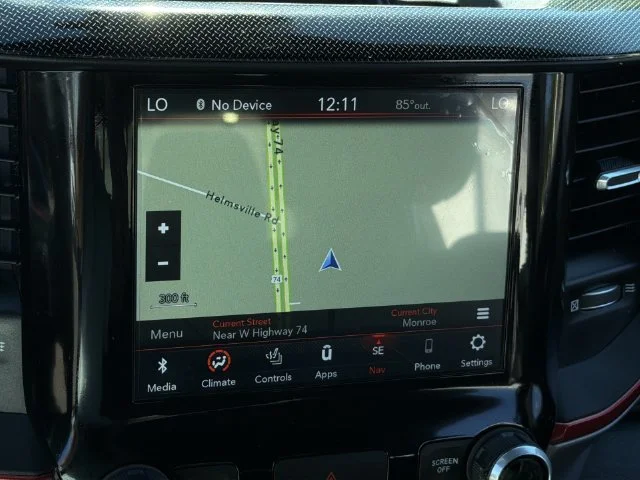 Used 2019 Silver Ram Rebel image 12