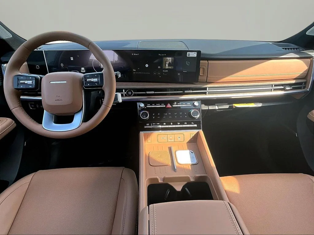New 2026 Gray Hyundai Limited image 5