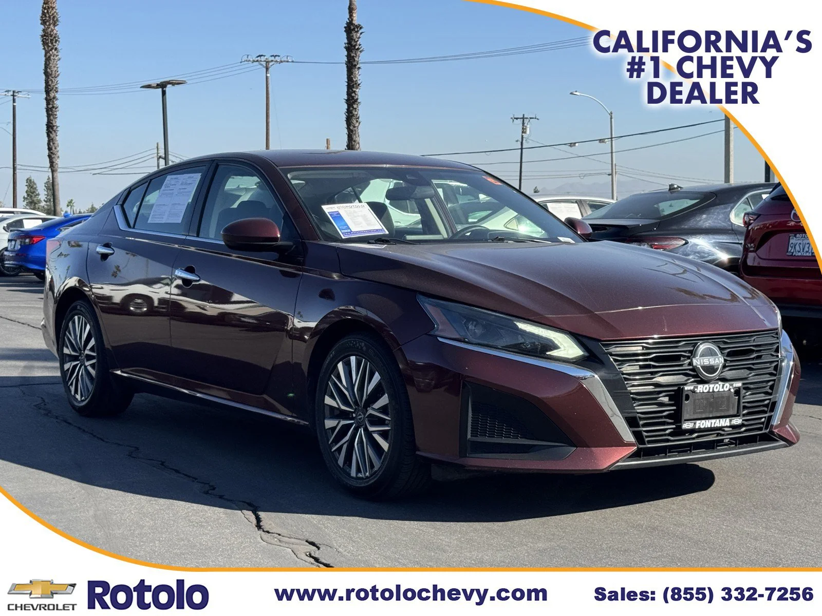 2023 Nissan Altima