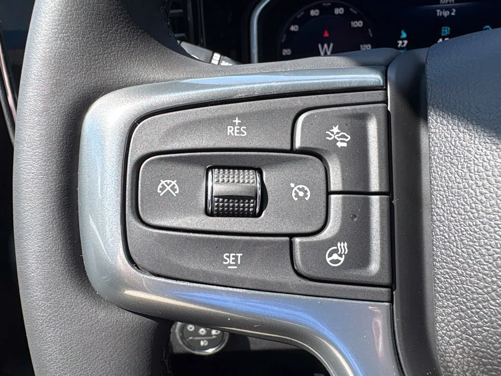 New 2026 Summit White Chevrolet LT image 2