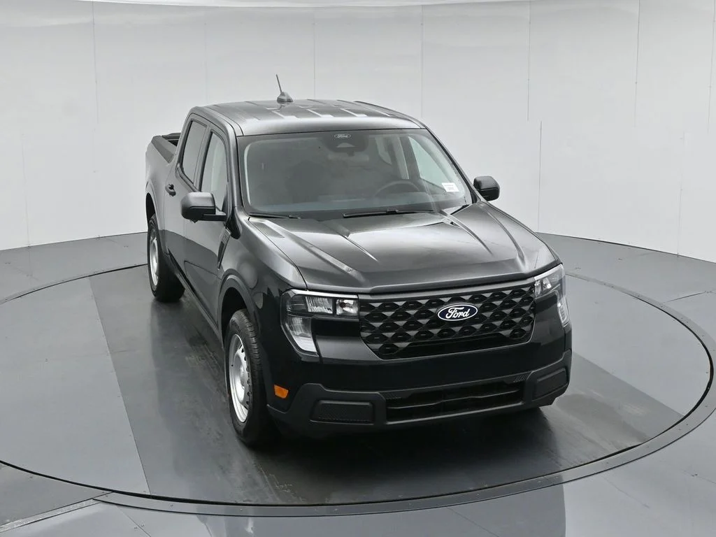 New 2026 Shadow Black Ford XL image 37