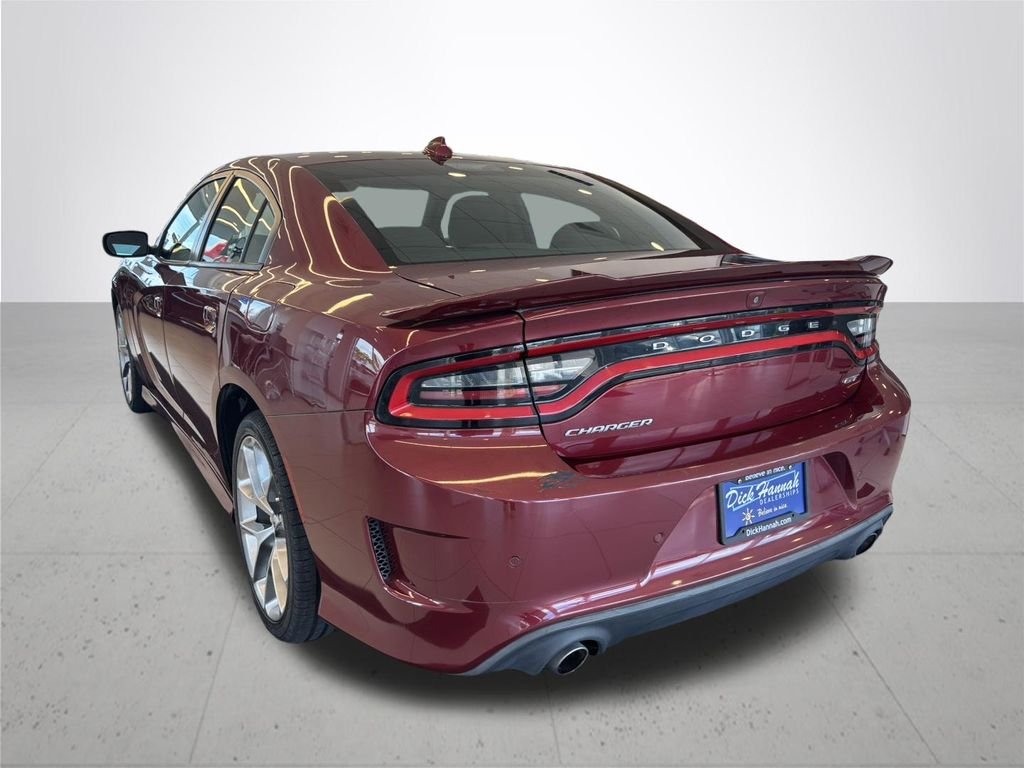 2021 Dodge Charger GT - Photo 10