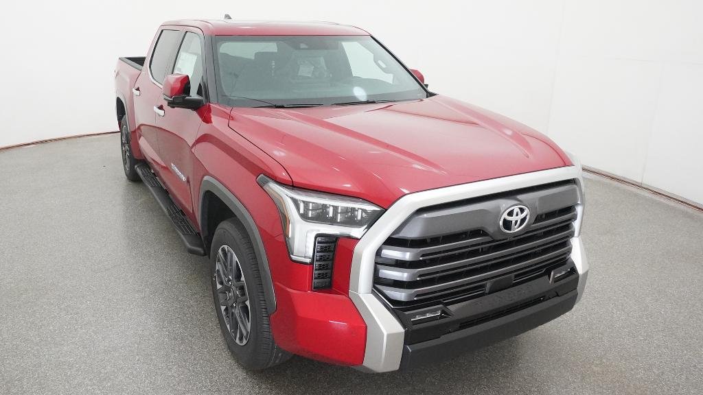 Certified Used 2026 Supersonic Red Toyota Limited image 86